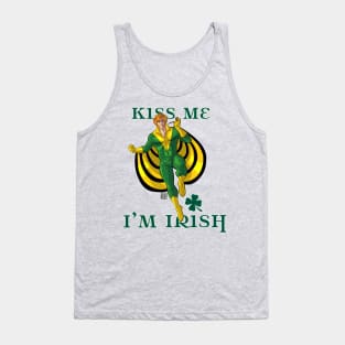 Banshee - Kiss Me I’m Irish Tank Top